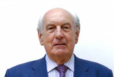 D. Luis Mardones Sevilla, antiguo Presidente de la Real Academia de Doctores de España, ha sido nombrado Académico de Honor en la Sesión del Pleno de 24 de mayo de 2018